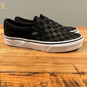 Women’s vans size 7